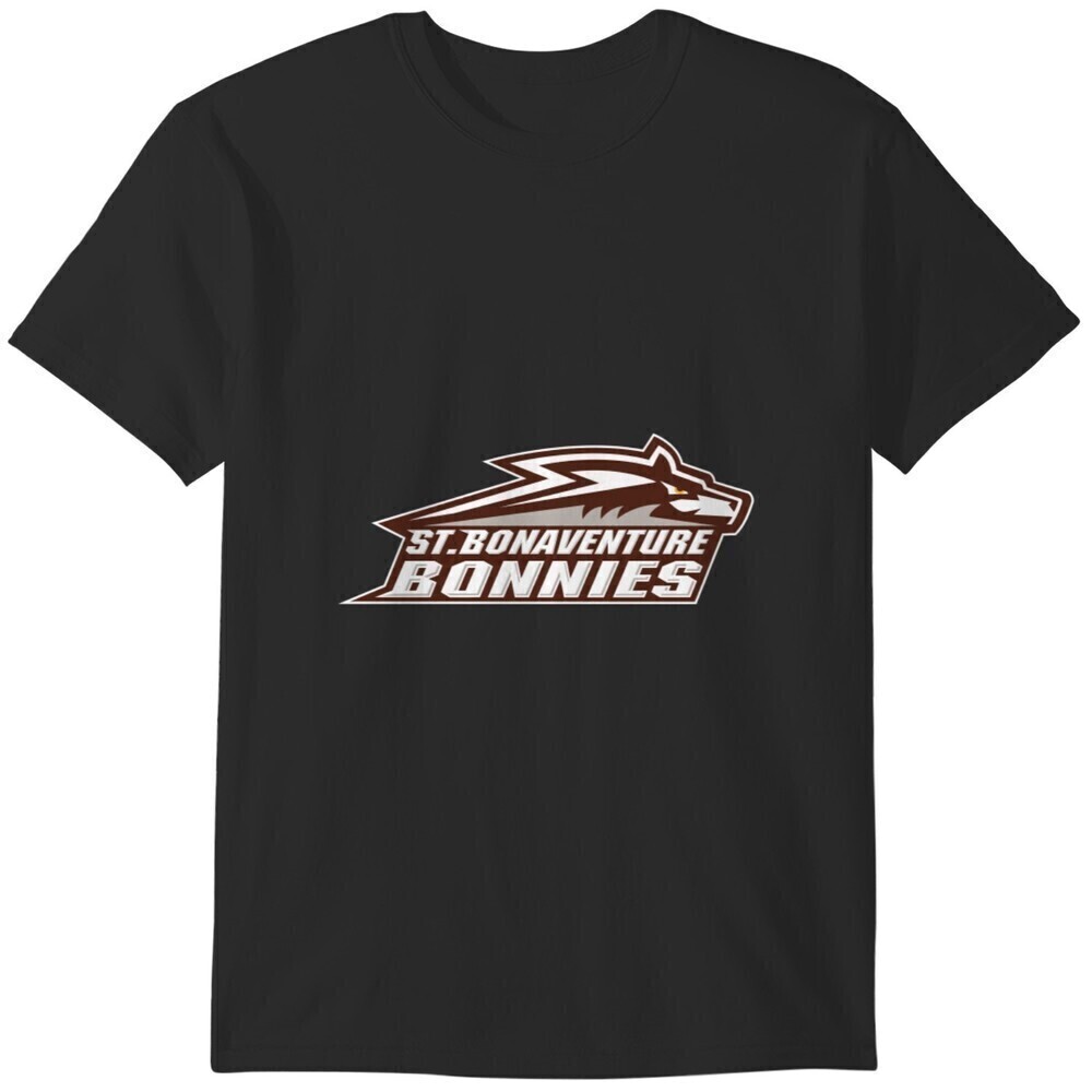 St Bonaventure Bonnies College Sports Fan Graphic Unisex T-Shirt